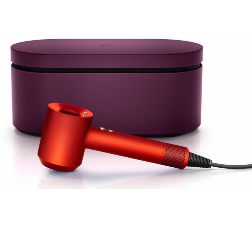 Фен Dyson Supersonic HD08 gift edition, topaz orange Фен Dyson Supersonic HD08 gift edition, topaz orange
