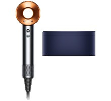 Фен Dyson Supersonic HD08, bright nickel/bright copper Фен Dyson Supersonic HD08, bright nickel/bright copper