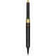 Фен-стайлер Dyson Airwrap complete long HS05, gold/onyx