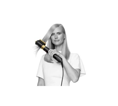 Фен-стайлер Dyson Airwrap complete long HS05, gold/onyx Фен-стайлер Dyson Airwrap complete long HS05, gold/onyx