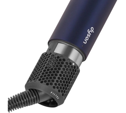 Фен-стайлер Dyson Airwrap Complete Long HS05, Prussian blue