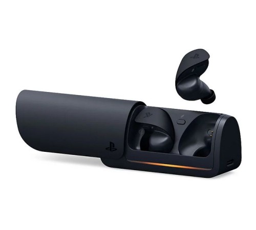 Беспроводные игровые наушники Sony Playstation Pulse Explore, черный Беспроводные игровые наушники Sony Playstation Pulse Explore, черный