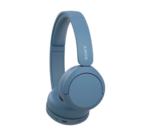 Беспроводные наушники Sony WH-CH520 Синий