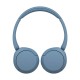 Беспроводные наушники Sony WH-CH520 Синий