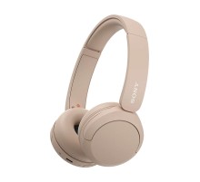 Беспроводные наушники Sony WH-CH520 Бежевый