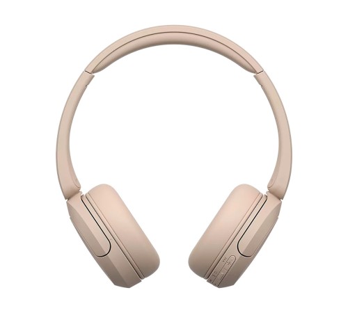 Беспроводные наушники Sony WH-CH520 Бежевый