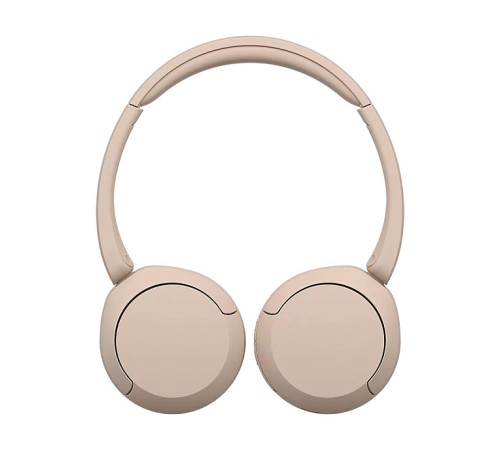 Беспроводные наушники Sony WH-CH520 Бежевый