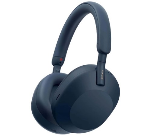 Беспроводные наушники Sony WH-1000XM5 Синий