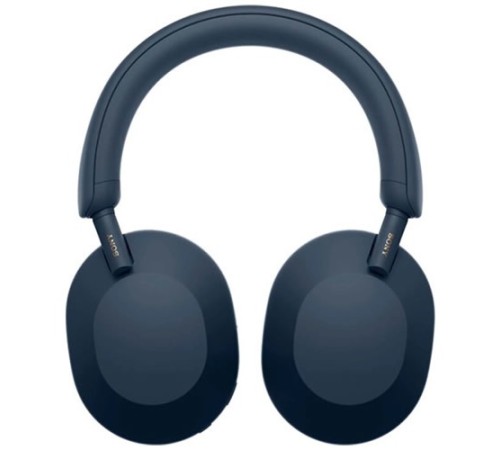 Беспроводные наушники Sony WH-1000XM5 Синий