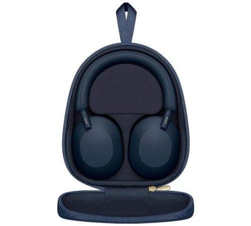Беспроводные наушники Sony WH-1000XM5 Синий