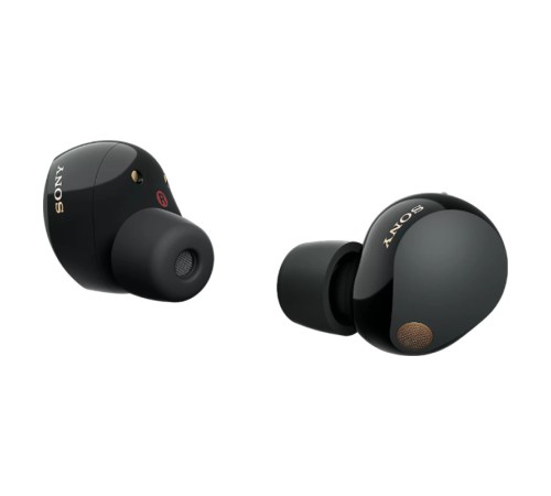 Беспроводные наушники Sony WF-1000XM5 Черный