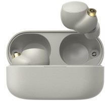 Беспроводные наушники Sony WF-1000XM4 Серебристый Беспроводные наушники Sony WF-1000XM4 Серебристый