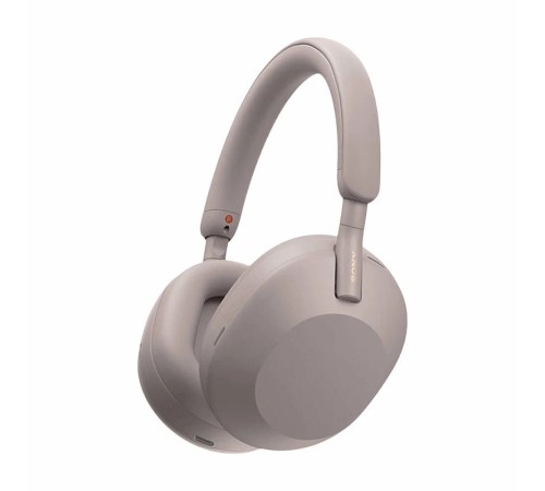 Беспроводные наушники Sony WH-1000XM5 Розовый