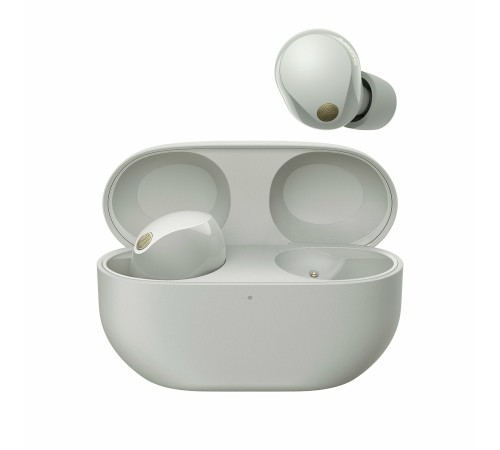 Беспроводные наушники Sony WF-1000XM5 Серебристый