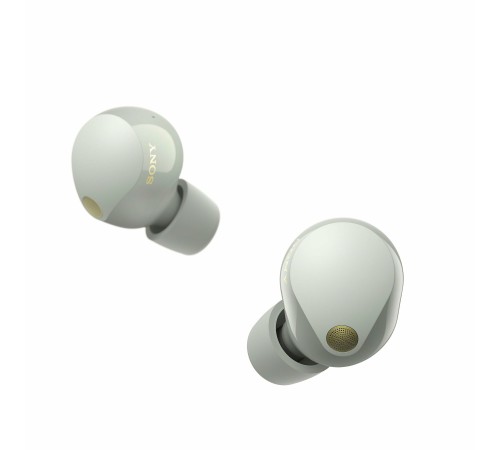 Беспроводные наушники Sony WF-1000XM5 Серебристый