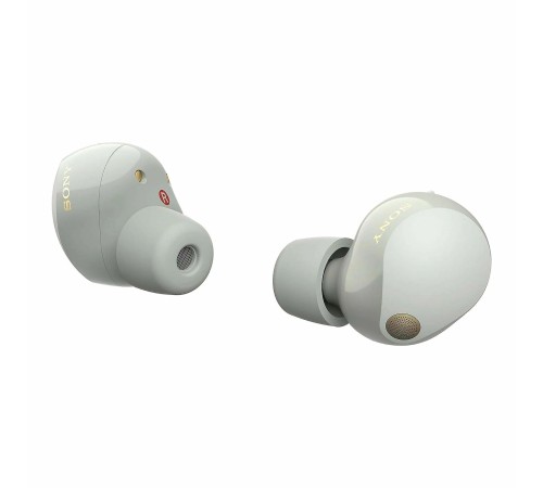 Беспроводные наушники Sony WF-1000XM5 Серебристый