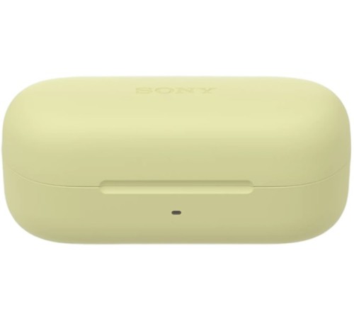 Беспроводные наушники Sony WF-C510 Желтый