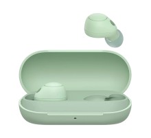 Беспроводные наушники Sony WF-C700N Зеленые