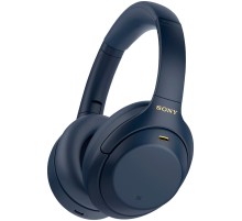 Беспроводные наушники Sony WH-1000XM4 Midnight Blue