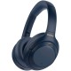 Беспроводные наушники Sony WH-1000XM4 Midnight Blue