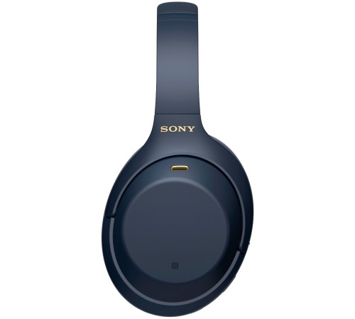 Беспроводные наушники Sony WH-1000XM4 Midnight Blue