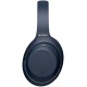 Беспроводные наушники Sony WH-1000XM4 Midnight Blue