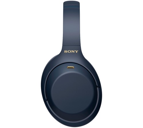 Беспроводные наушники Sony WH-1000XM4 Midnight Blue