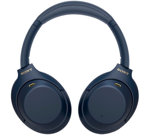 Беспроводные наушники Sony WH-1000XM4 Midnight Blue