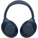 Беспроводные наушники Sony WH-1000XM4 Midnight Blue