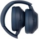 Беспроводные наушники Sony WH-1000XM4 Midnight Blue