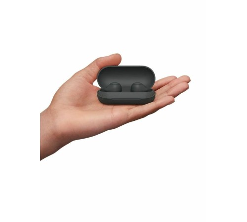 Беспроводные наушники Sony WF-C700N Черный