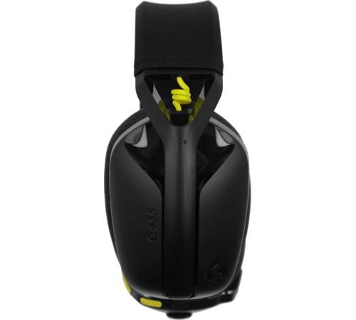 Беспроводные наушники Logitech G435 Черный