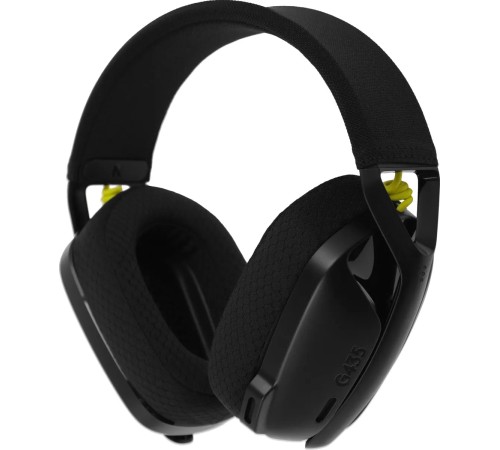 Беспроводные наушники Logitech G435 Черный