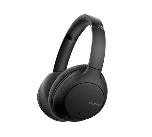 Беспроводные наушники Sony WH-CH710N Черный