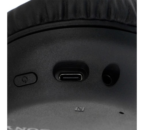 Беспроводные наушники Sony WH-CH710N Черный