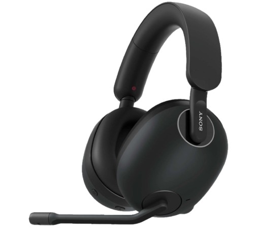 Беспроводные наушники Sony WH-G900N Black