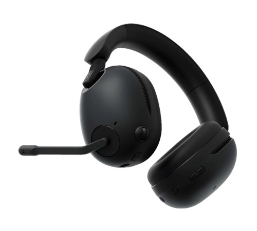 Беспроводные наушники Sony WH-G900N Black