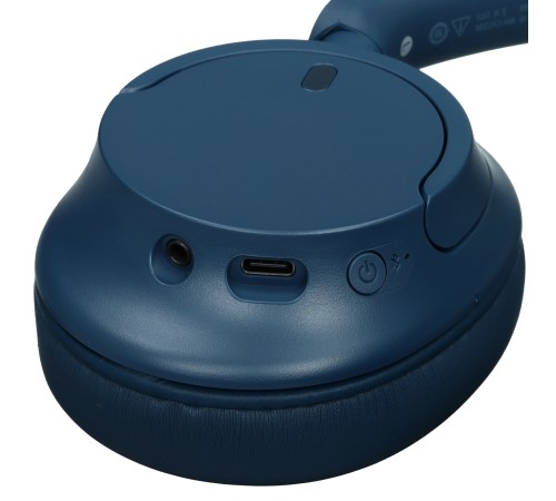 Беспроводные наушники Sony WH-CH720N Синие