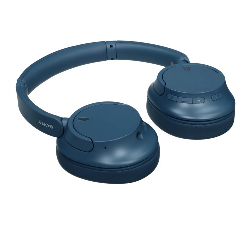 Беспроводные наушники Sony WH-CH720N Синие