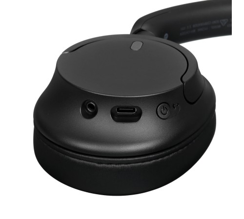 Беспроводные наушники Sony WH-CH720N Черный