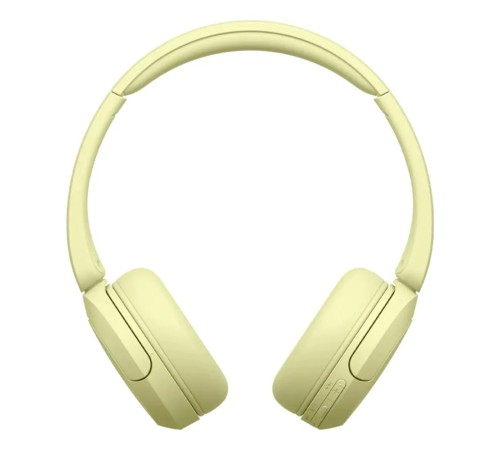Беспроводные наушники Sony WH-CH520 Желтый
