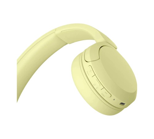 Беспроводные наушники Sony WH-CH520 Желтый