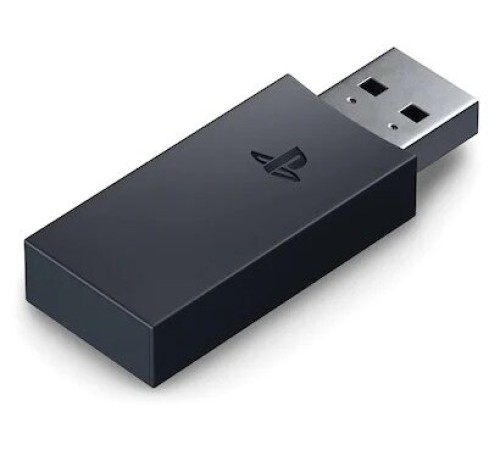 Беспроводная компьютерная гарнитура Sony PULSE 3D, черная полночь