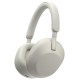 Беспроводные наушники Sony WH-1000XM5 Серебристый