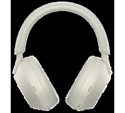 Беспроводные наушники Sony WH-1000XM5 Серебристый