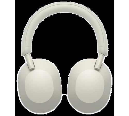 Беспроводные наушники Sony WH-1000XM5 Серебристый