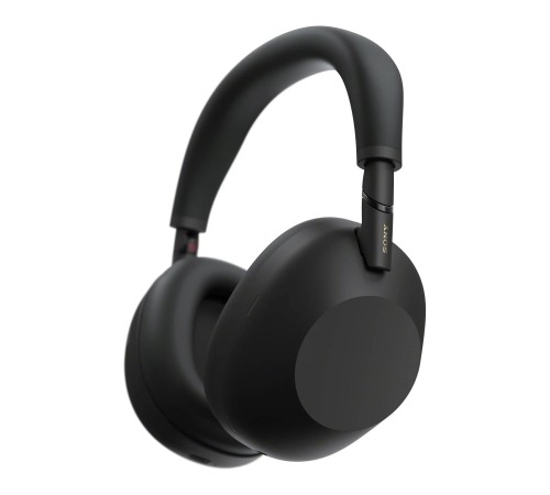 Беспроводные наушники Sony WH-1000XM6 Black (черный)