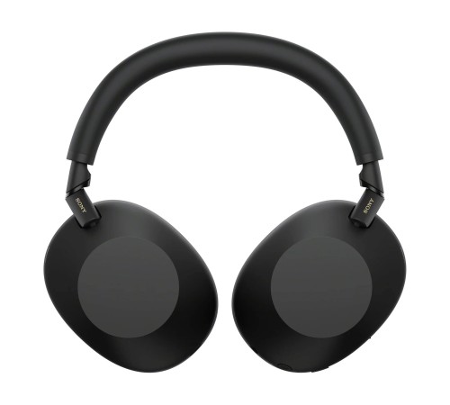 Беспроводные наушники Sony WH-1000XM6 Black (черный)