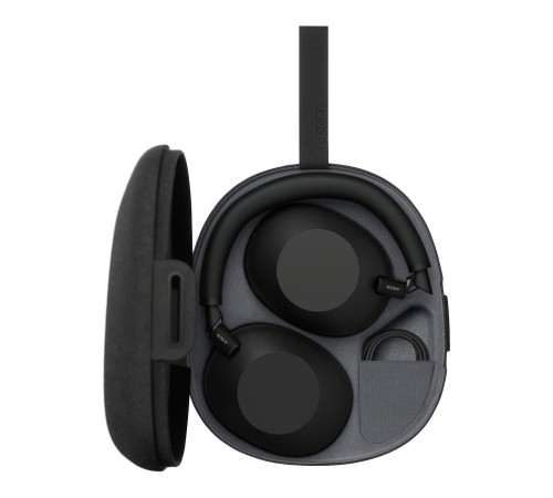Беспроводные наушники Sony WH-1000XM6 Black (черный)
