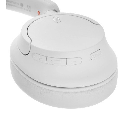 Беспроводные наушники Sony WH-CH720N Белые